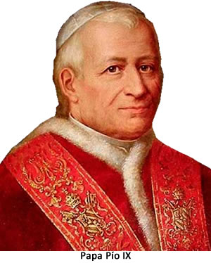 Papa Pio IX